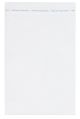 12x18 Clear Flap Seal Bag