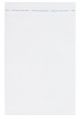 7.5x10 Clear Flap Seal Bag