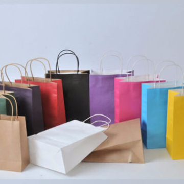 Colour Bags